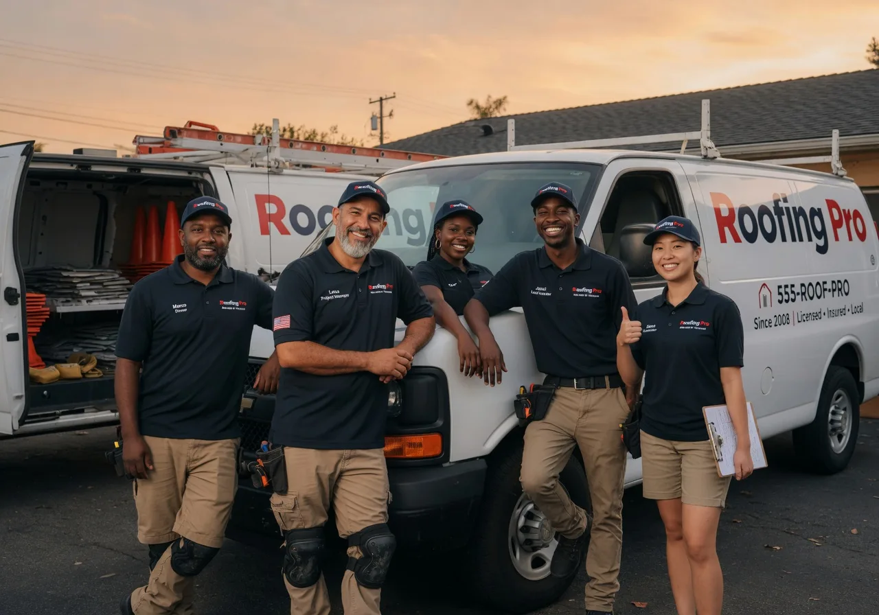 Roof Repair Near Me company in Ararat, VA
